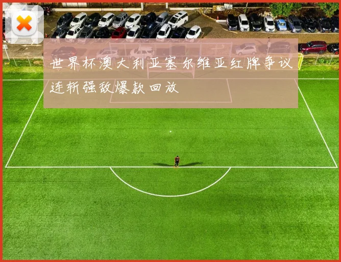 世界杯澳大利亚塞尔维亚红牌争议连斩强敌爆款回放