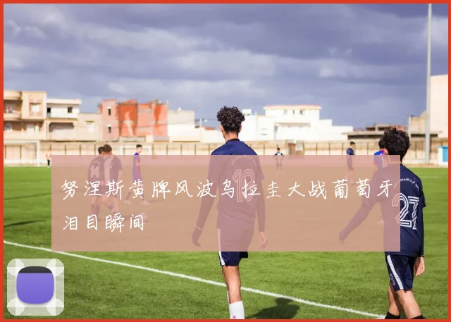 努涅斯黄牌风波乌拉圭大战葡萄牙泪目瞬间