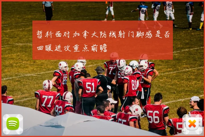 哲科面对加拿大防线射门脚感是否回暖进攻重点前瞻