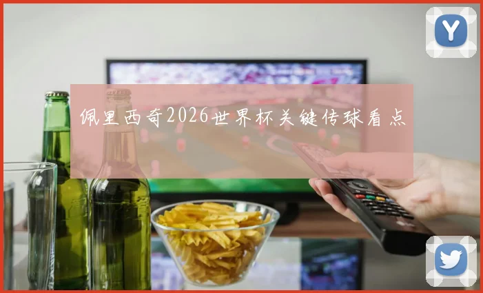 佩里西奇2026世界杯关键传球看点