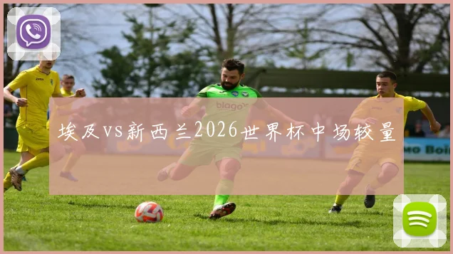 埃及vs新西兰2026世界杯中场较量