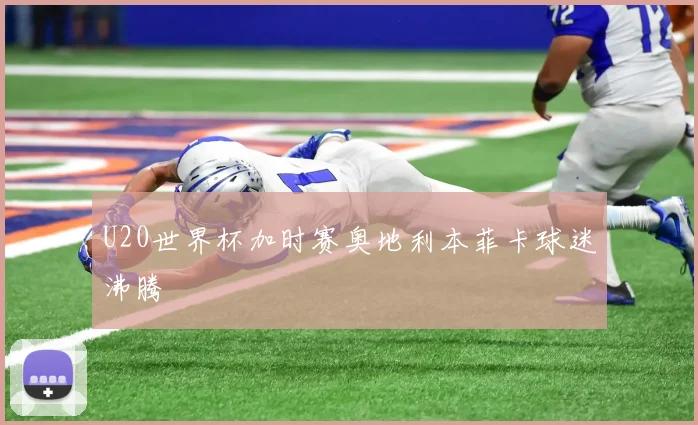 U20世界杯加时赛奥地利本菲卡球迷沸腾