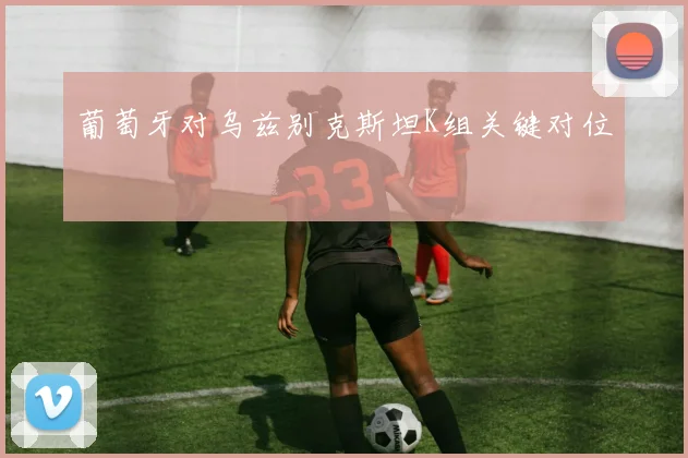 葡萄牙对乌兹别克斯坦K组关键对位